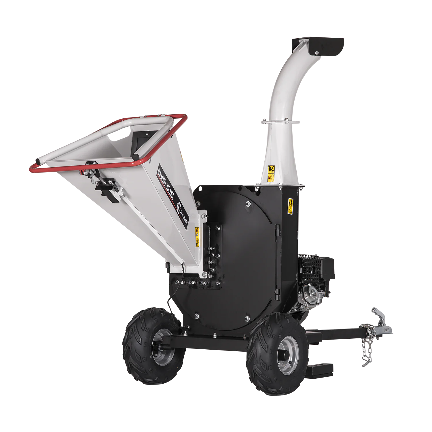 Lumag bensiinimootoriga oksapurustaja RAMBO-HC15L 3 Lumag bensiinimootoriga oksapurustaja RAMBO-HC15L