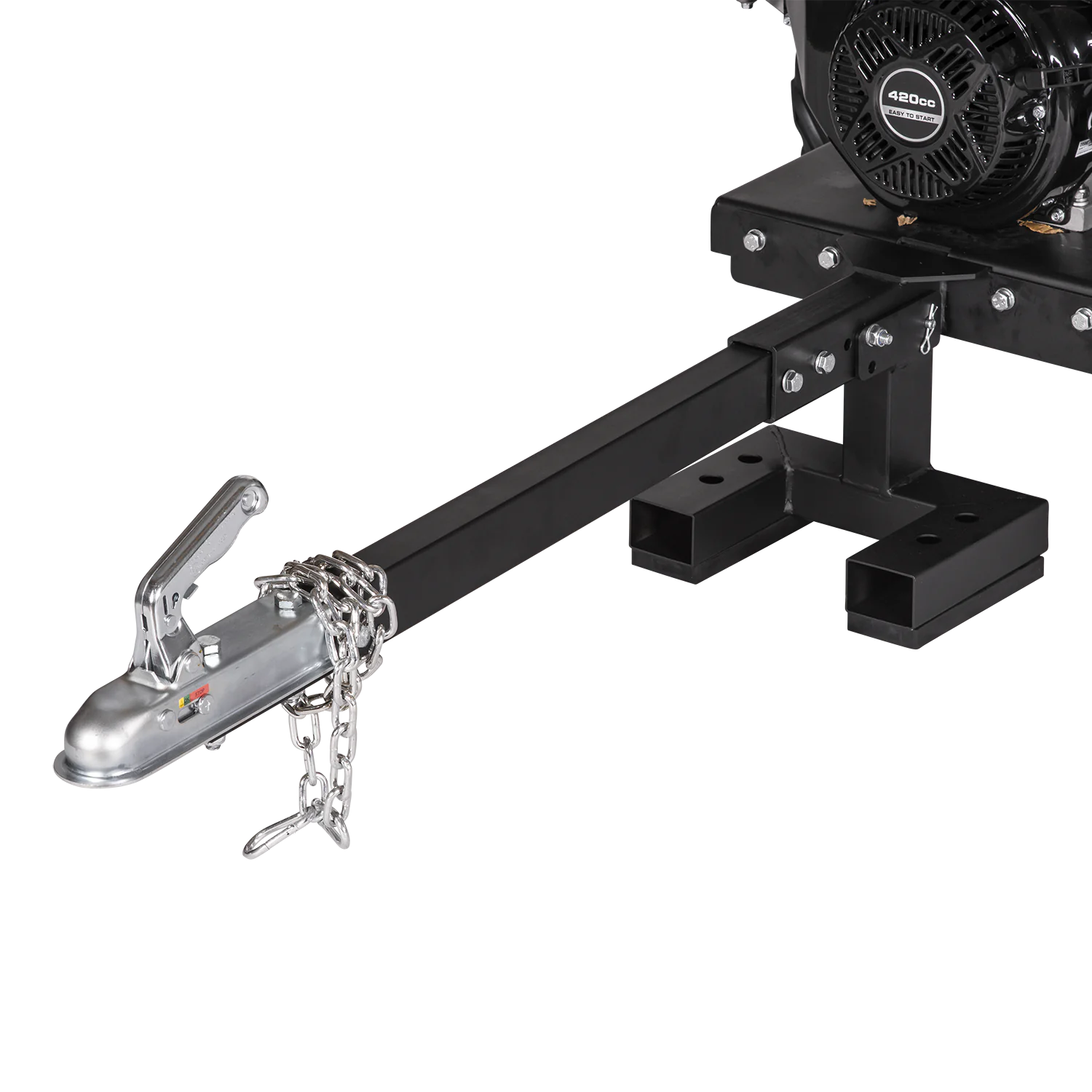 Lumag bensiinimootoriga oksapurustaja RAMBO-HC15L 4 Lumag bensiinimootoriga oksapurustaja RAMBO-HC15L