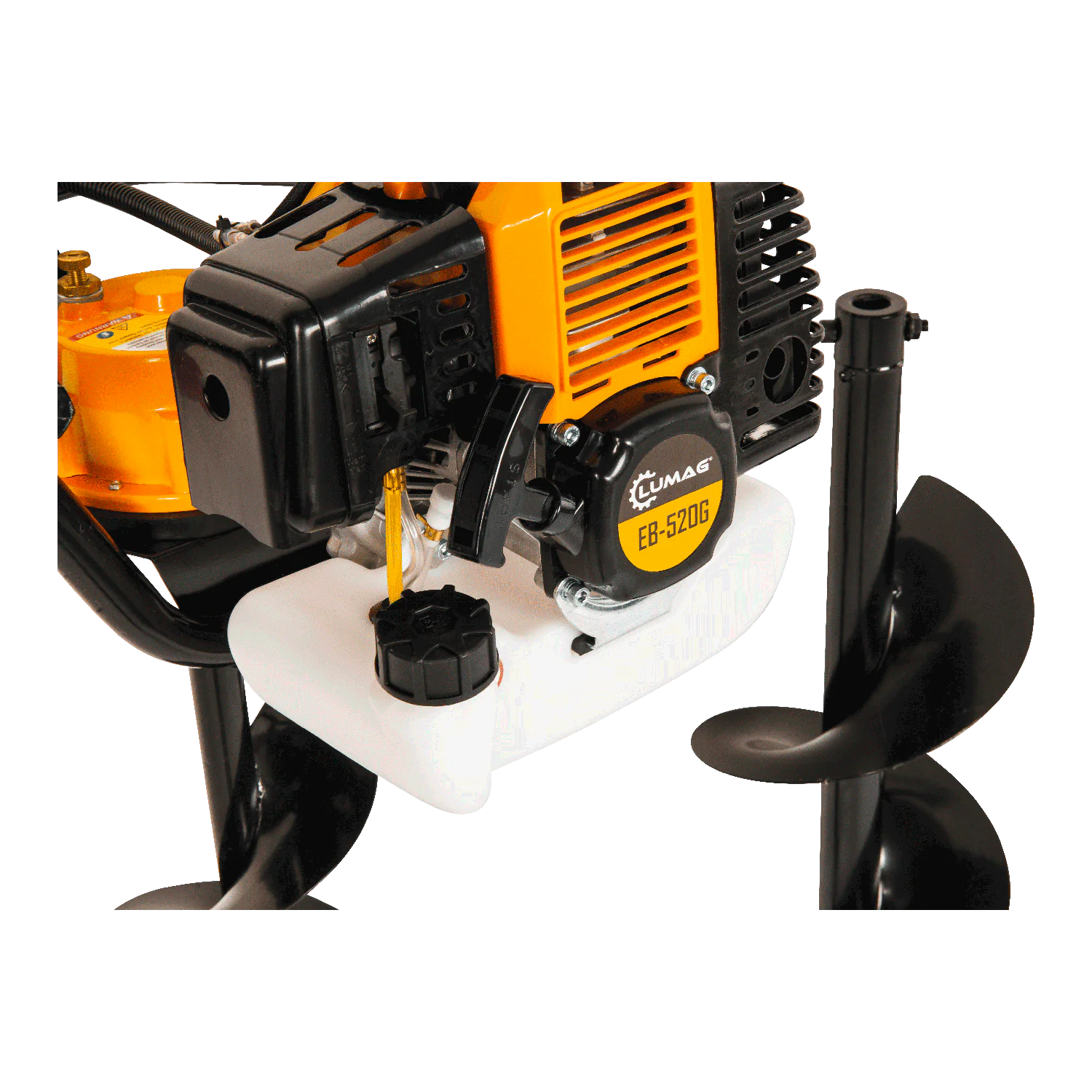 Lumag bensiinimootoriga pinnasepuur EB-520G
