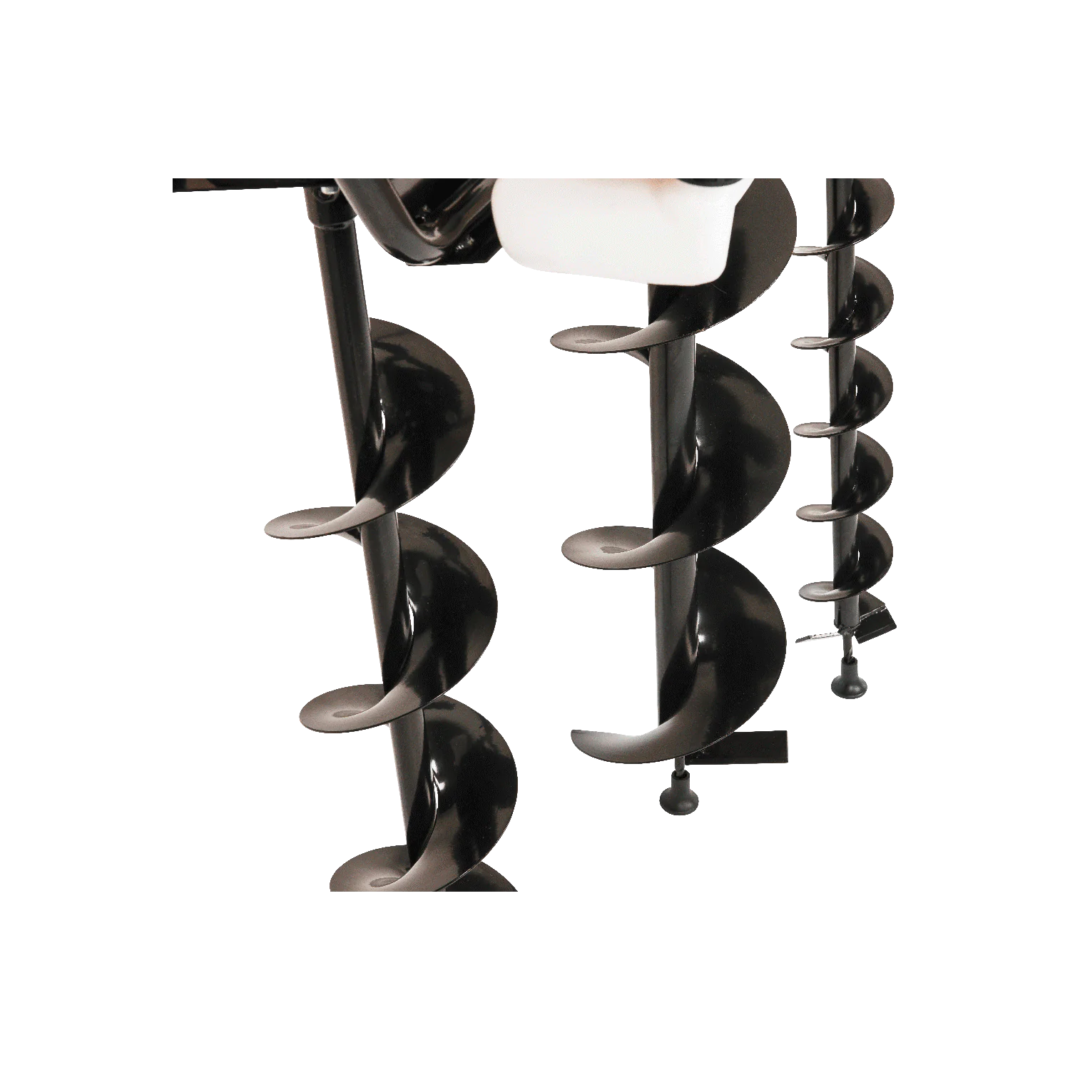 Lumag bensiinimootoriga pinnasepuur EB-520G