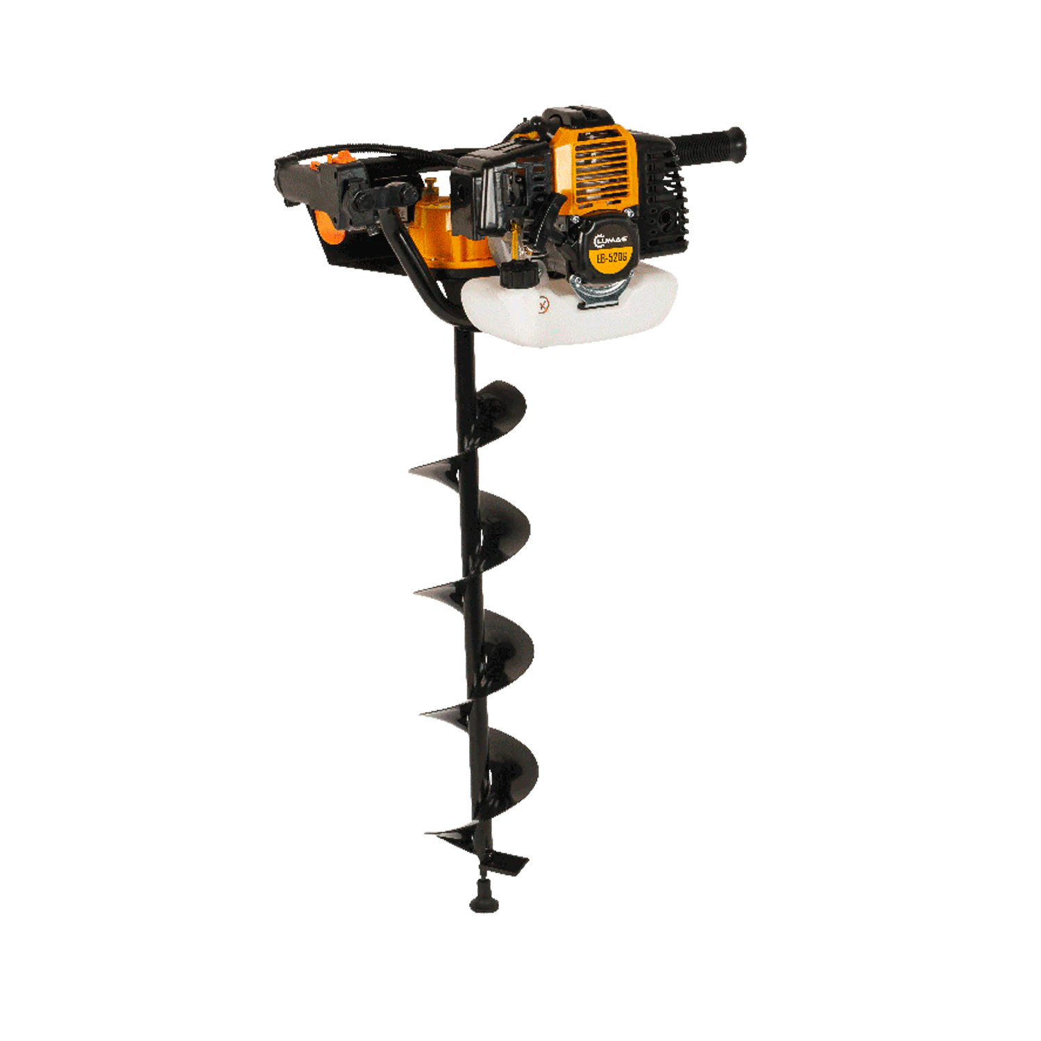 Lumag bensiinimootoriga pinnasepuur EB-520G