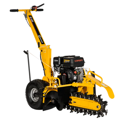 Lumag bensiinimootoriga trassifrees GF450