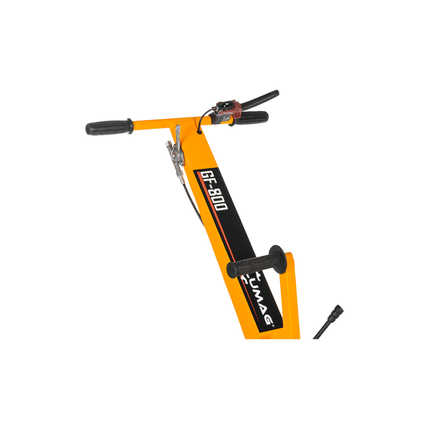 Lumag bensiinimootoriga trassifrees GF800 4 Lumag bensiinimootoriga trassifrees GF800