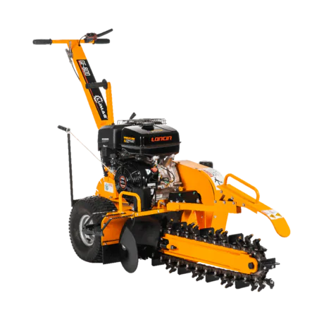 Lumag bensiinimootoriga trassifrees GF800