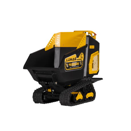 Lumag diiselmootoriga minikallur VH-500DRS