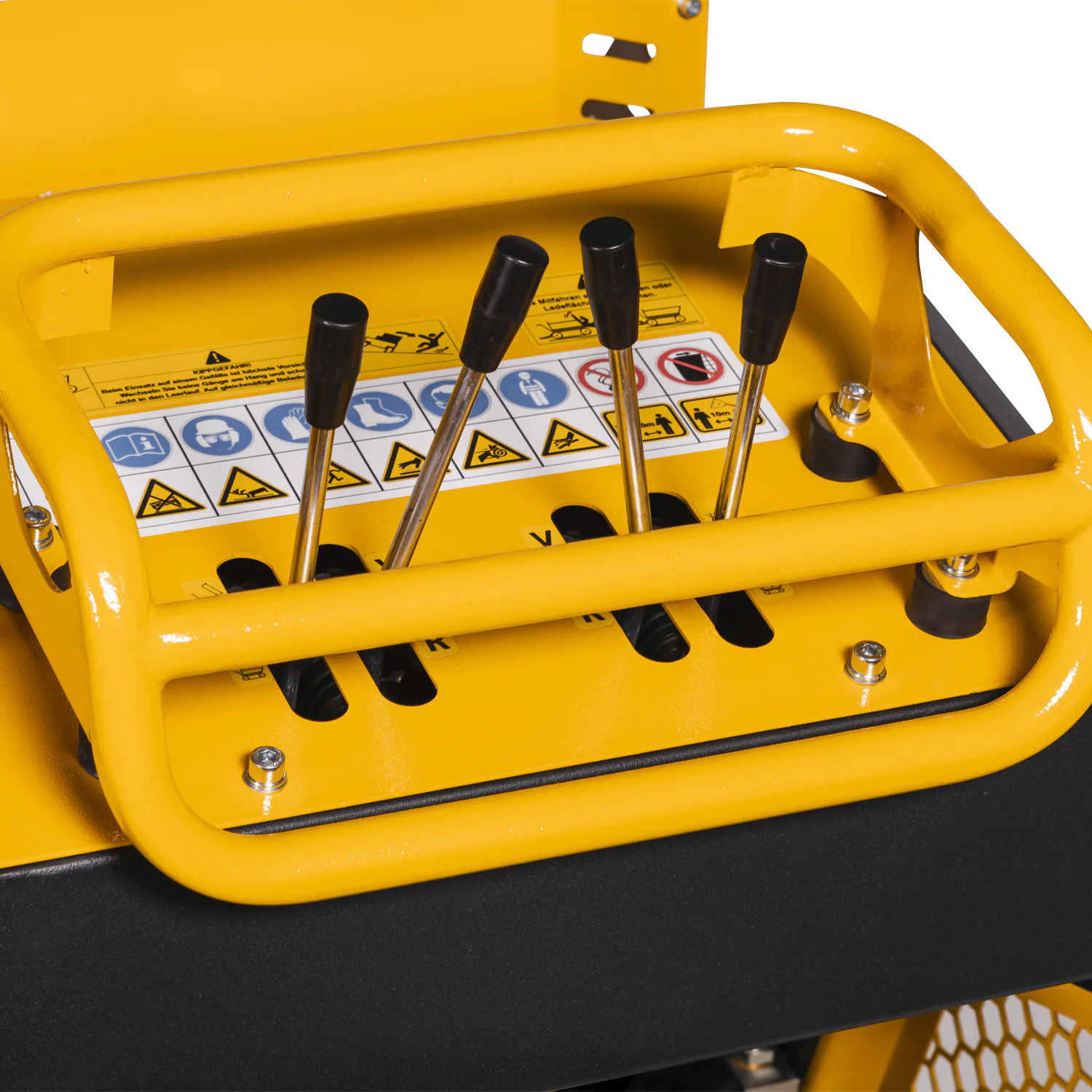 Lumag diiselmootoriga minikallur VH-500PRODRS Lumag diiselmootoriga minikallur VH-500PRODRS