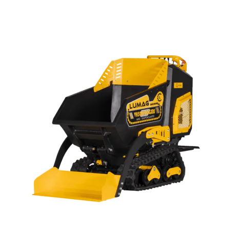 Lumag diiselmootoriga minikallur VH-500PRODRS