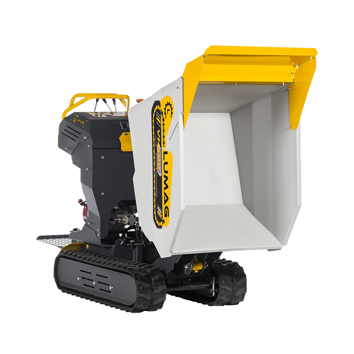 Lumag diiselmootoriga minikallur VH500DA Lumag diiselmootoriga minikallur VH500DA