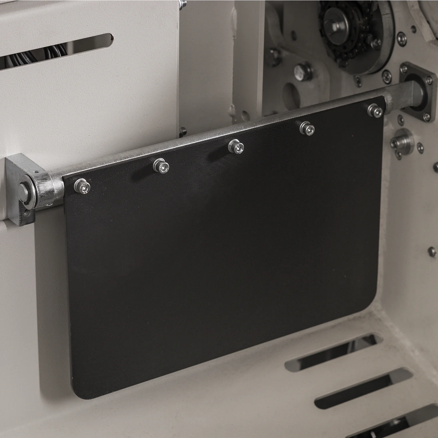 Lumag elektrimootoriga halumasin SSA500EH-PROZ/RS + PTO Lumag elektrimootoriga halumasin SSA500EH-PROZ/RS + PTO