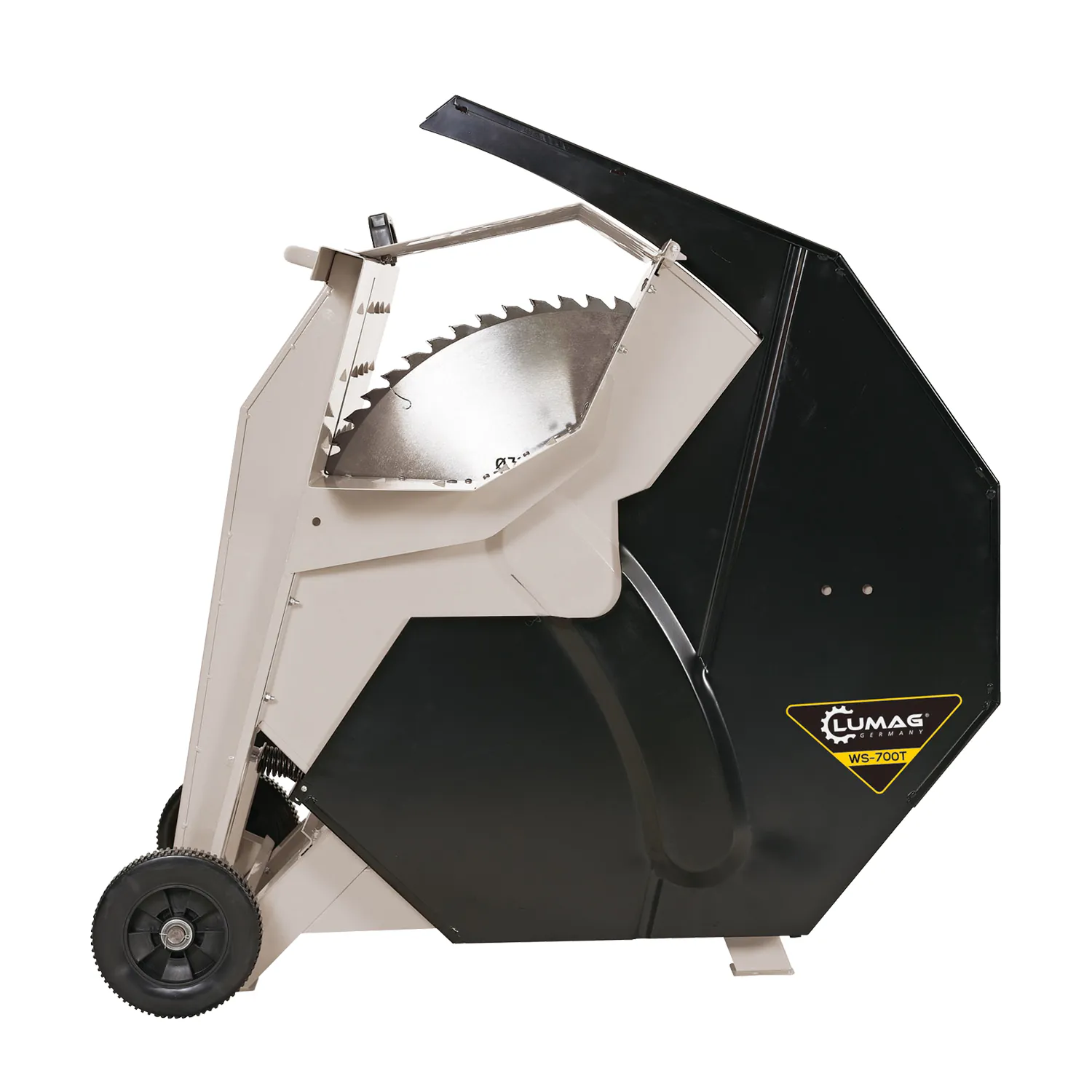 Lumag elektrimootoriga kreissaag WS 700T 230V