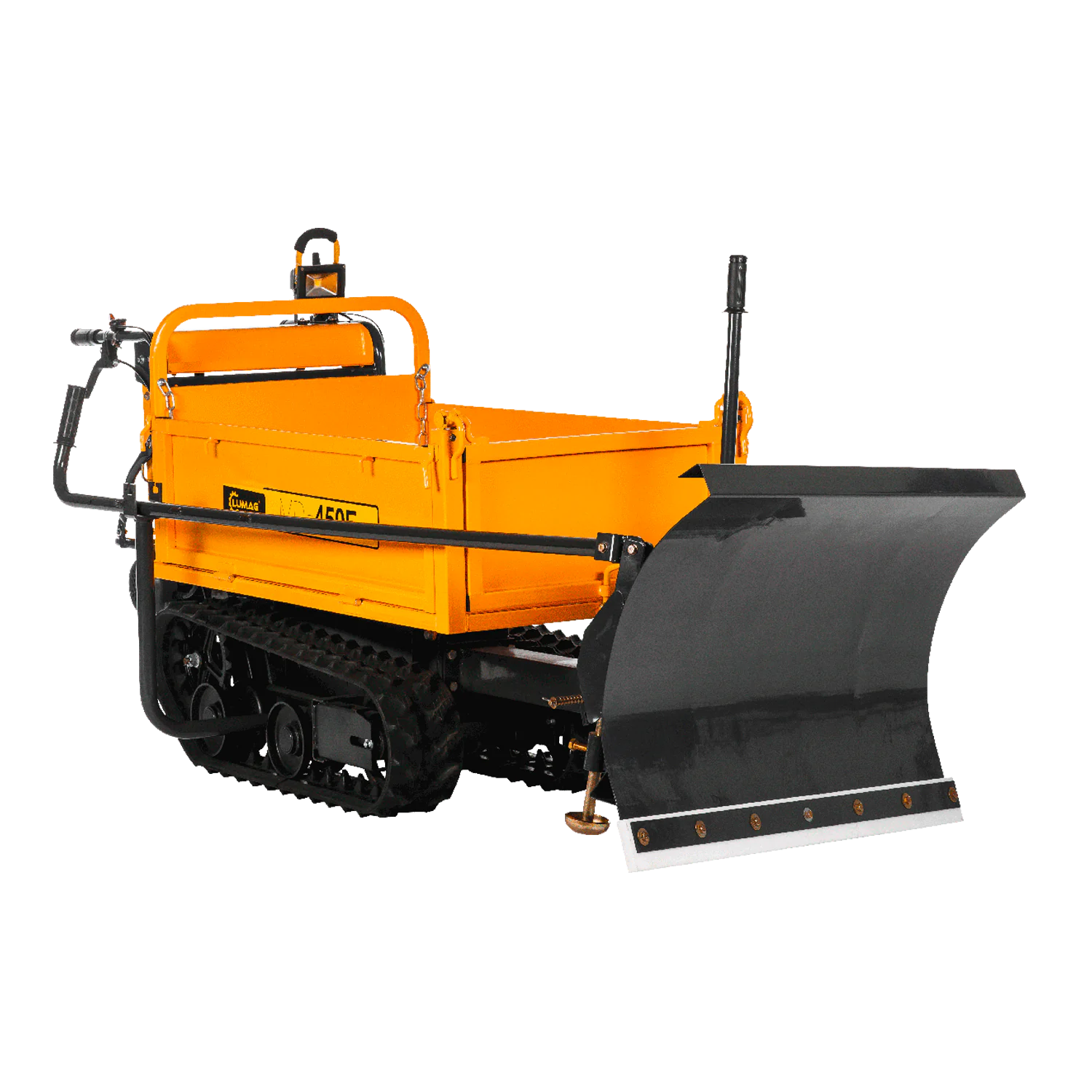 Lumag elektrimootoriga minikallur MD-450E Lumag elektrimootoriga minikallur MD-450E