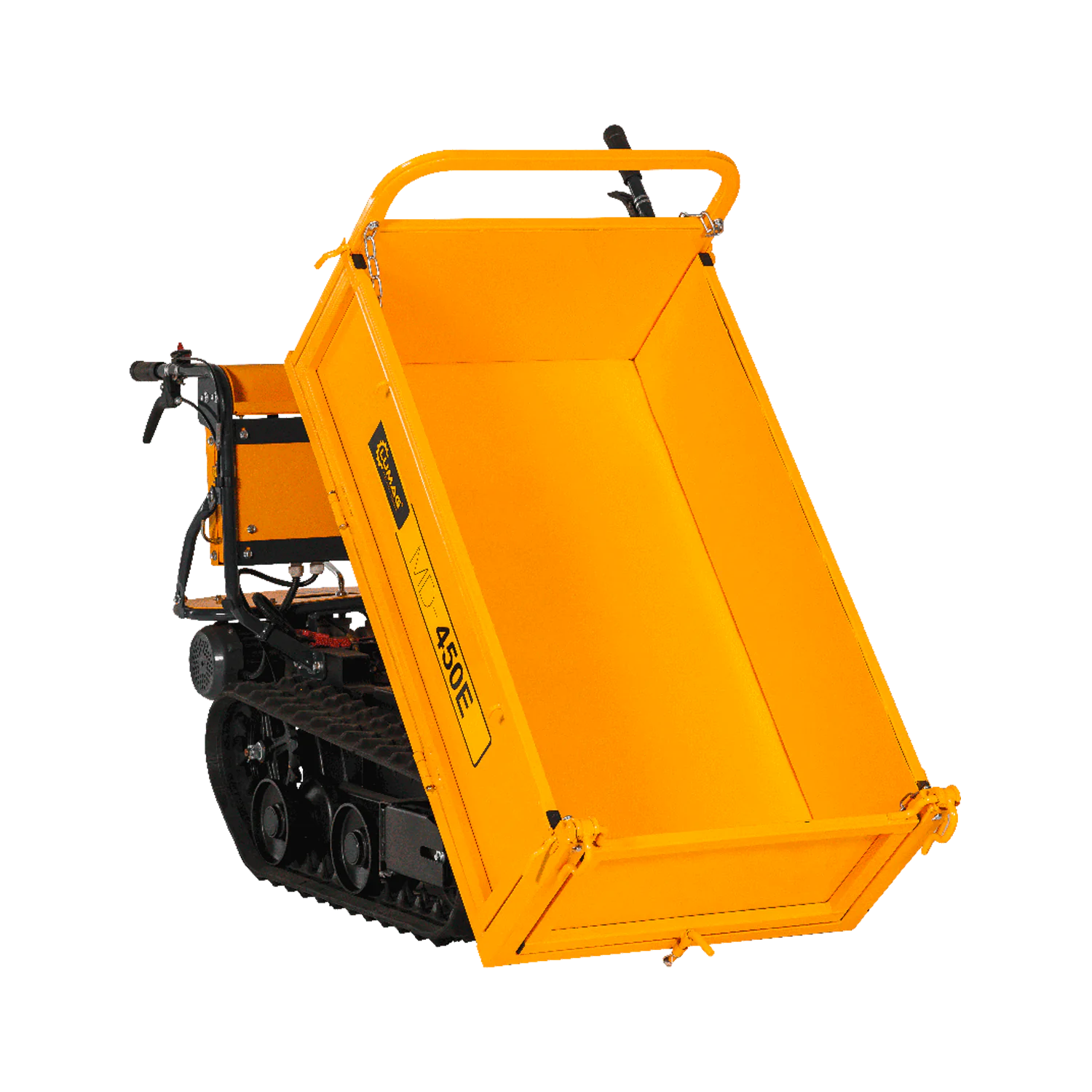 Lumag elektrimootoriga minikallur MD-450E Lumag elektrimootoriga minikallur MD-450E