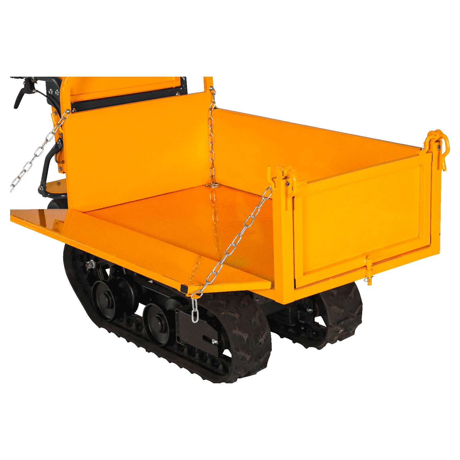 Lumag elektrimootoriga minikallur MD-450E Lumag elektrimootoriga minikallur MD-450E