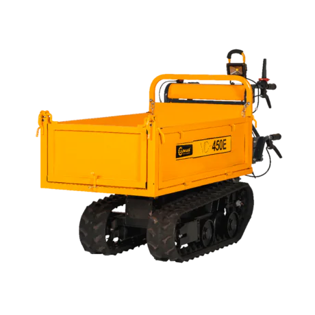 Lumag elektrimootoriga minikallur MD-450E