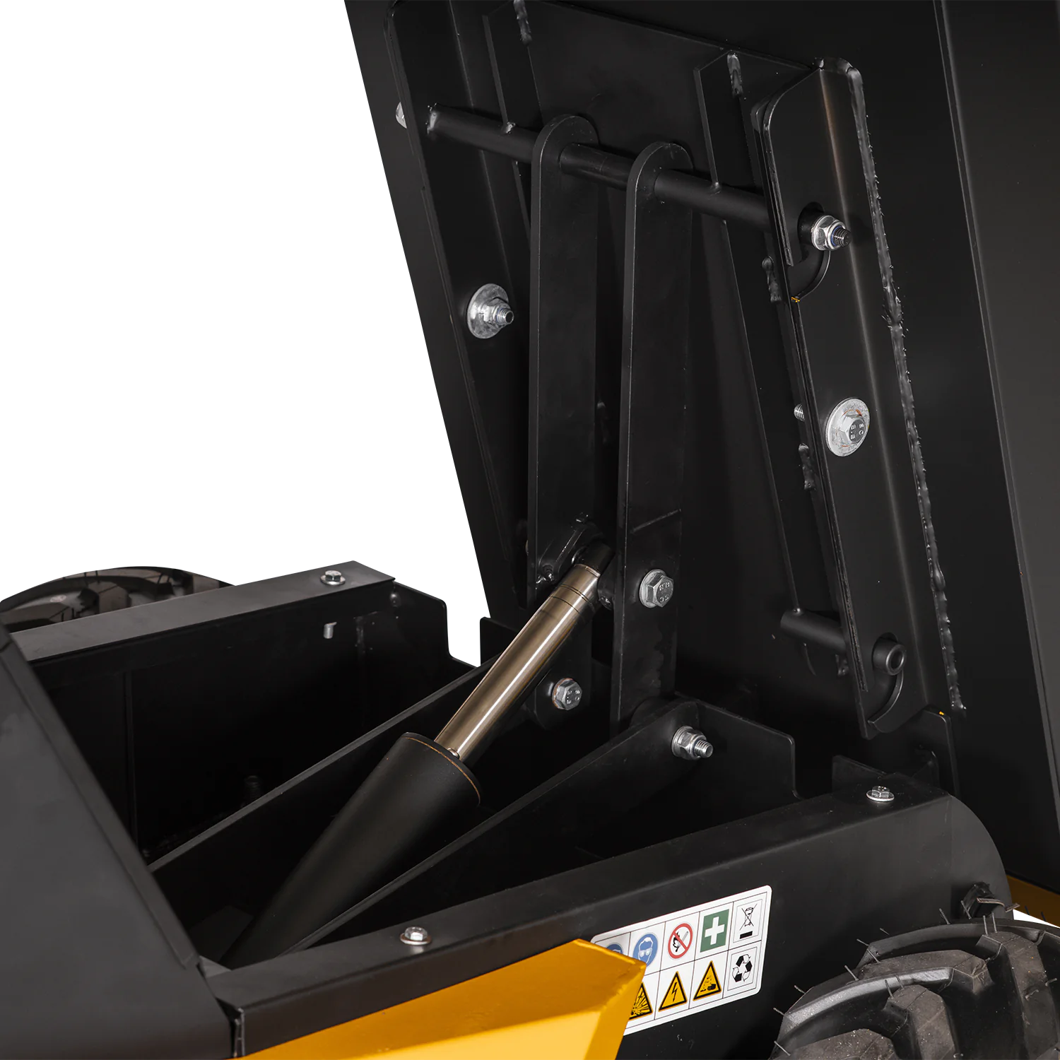 Lumag elektrimootoriga minikallur MD-500EKN 4 Lumag elektrimootoriga minikallur MD-500EKN