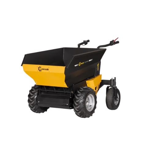 Lumag elektrimootoriga minikallur MD-500EKN