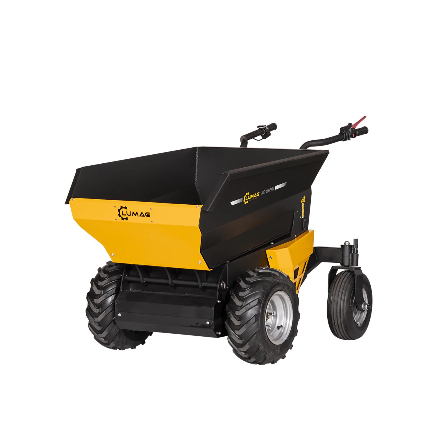 Lumag elektrimootoriga minikallur MD-500EKN Lumag elektrimootoriga minikallur MD-500EKN