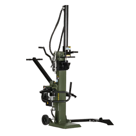 Lumag elektrimootoriga vertikaalne puulõhkuja GAMUL-T9-400