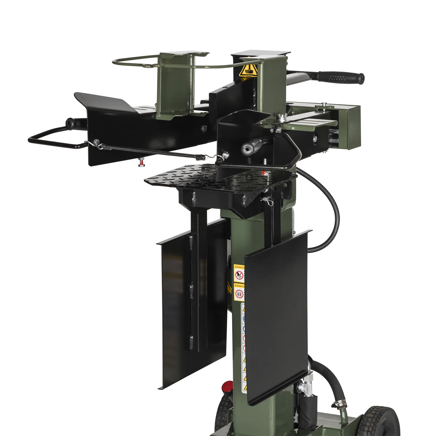 Lumag elektrimootoriga vertikaalne puulõhkuja GAMUL-T9 400V