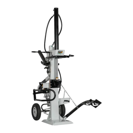 Lumag elektrimootoriga vertikaalne puulõhkuja HE-16N 400V