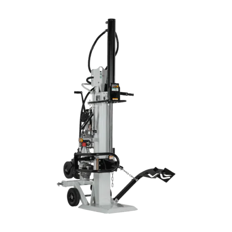 Lumag elektrimootoriga vertikaalne puulõhkuja HEZ-18N + PTO