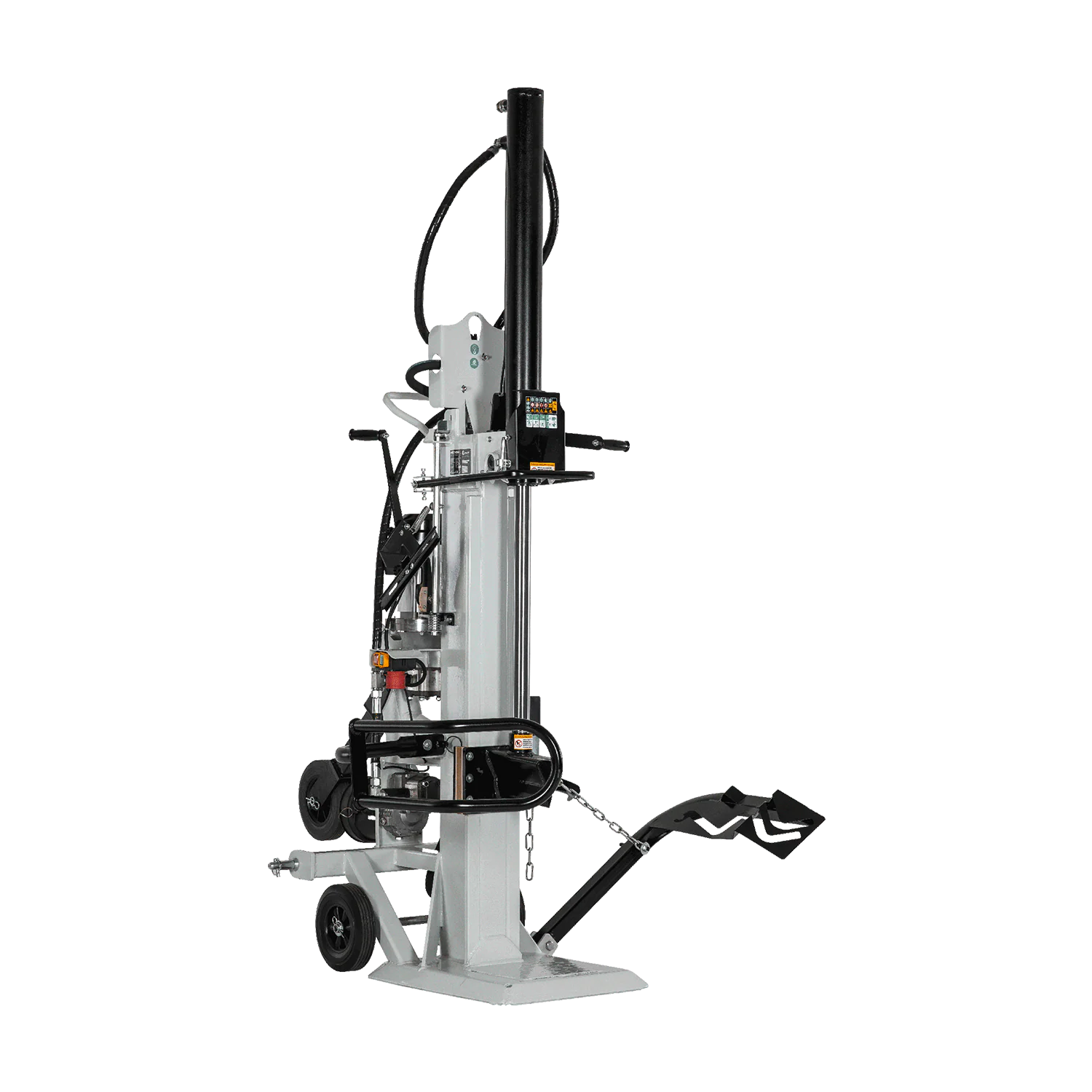 Lumag elektrimootoriga vertikaalne puulõhkuja HEZ-18N + PTO