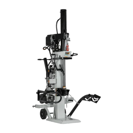 Lumag elektrimootoriga vertikaalne puulõhkuja HEZ-30