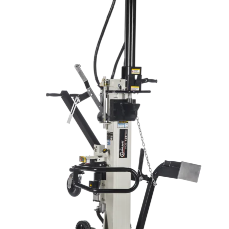 Lumag elektrimootoriga vertikaalne puulõhkuja HOS-12TPRO