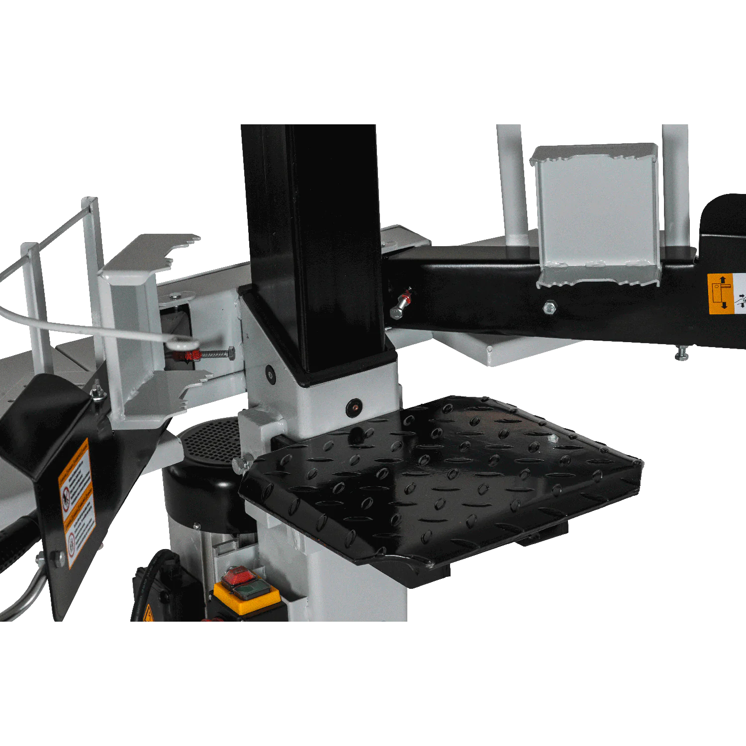 Lumag elektrimootoriga vertikaalne puulõhkuja HOS-9N 400V