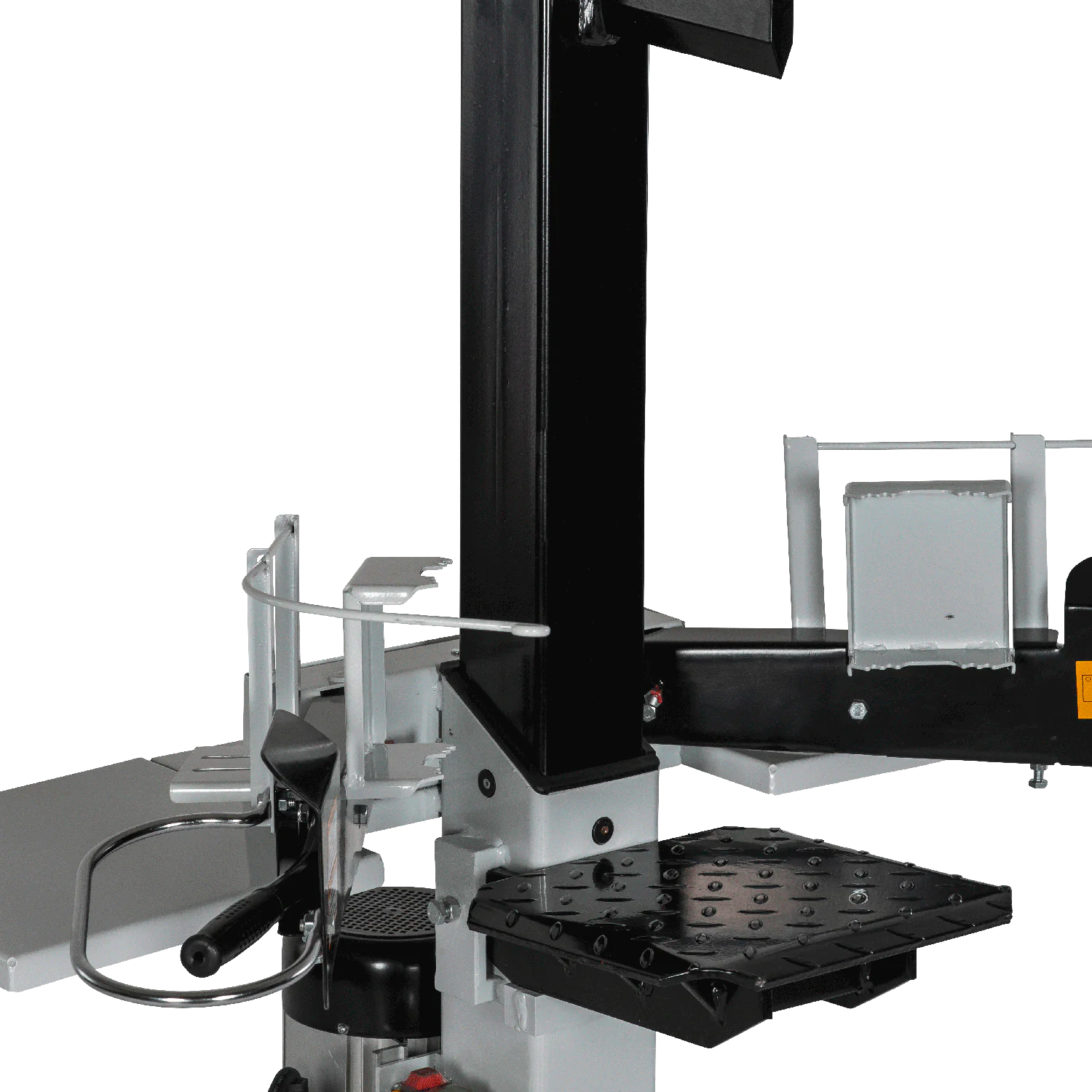 Lumag elektrimootoriga vertikaalne puulõhkuja HOS-9N 400V