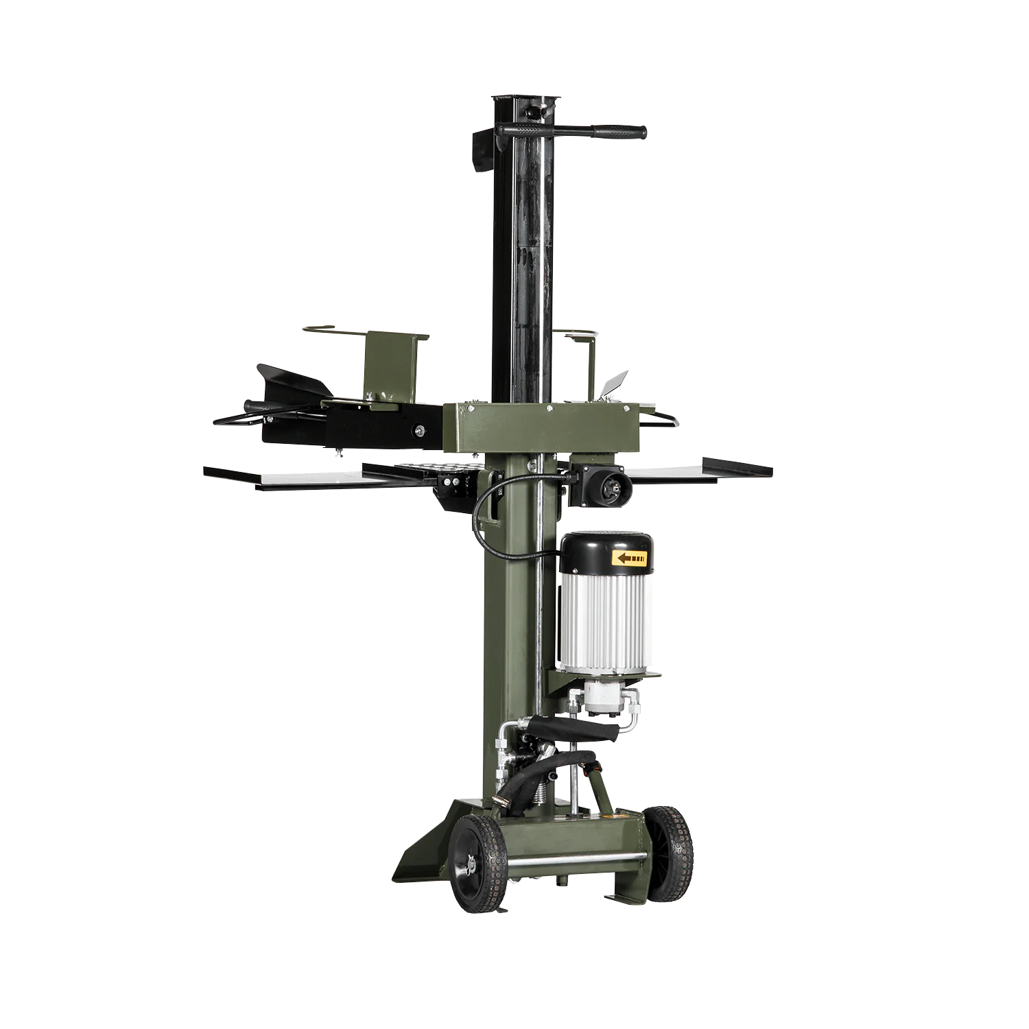 Lumag hüdrauliline vertikaalne puulõhkuja GAMUL-T8 230V