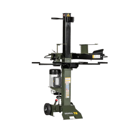 Lumag hüdrauliline vertikaalne puulõhkuja GAMUL-T8 230V