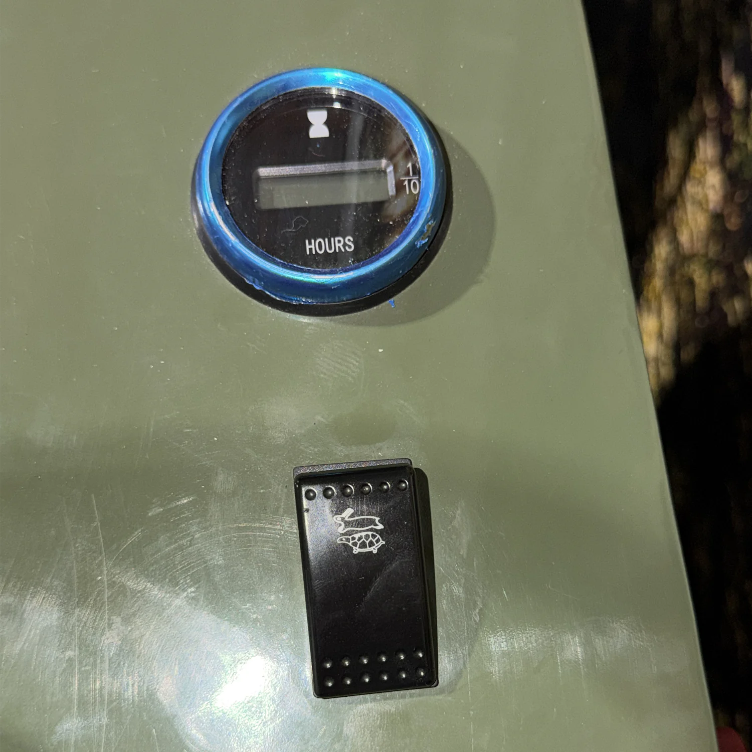 Lumag hüdraulilise kallutamisega minikallur GAMUL-VH5PRO