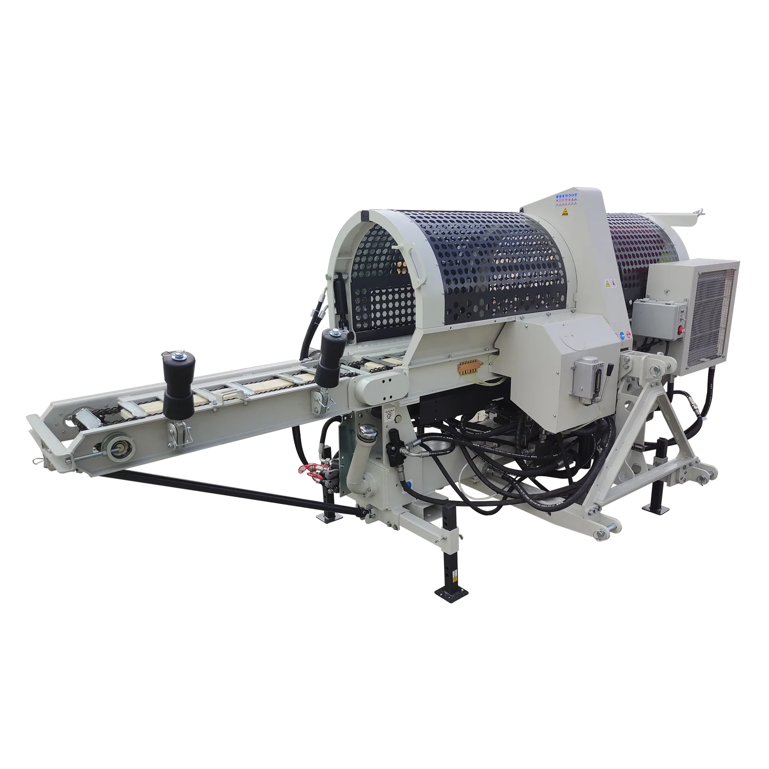 Lumag kardaanajamiga halumasin SSA500z Lumag kardaanajamiga halumasin SSA500Z-HPRO/RS