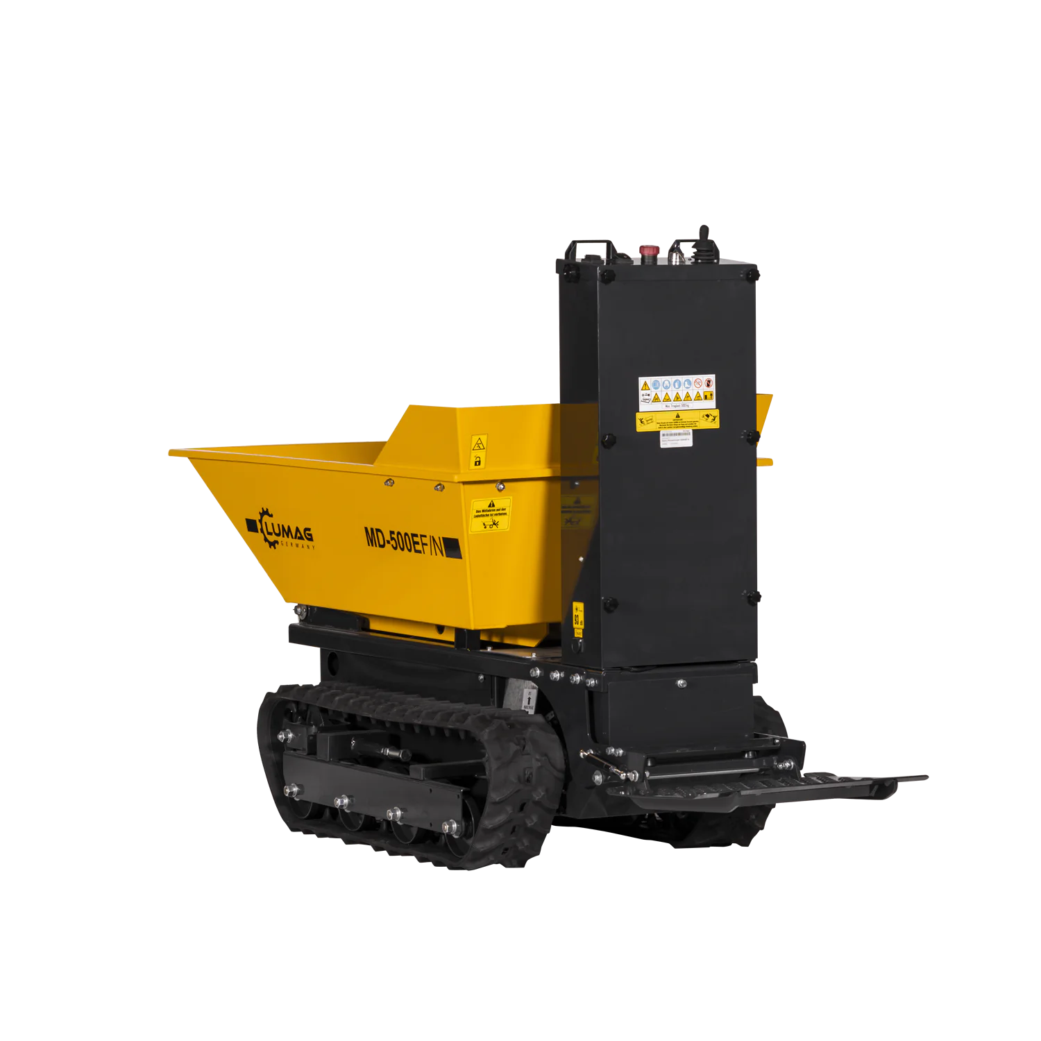 Lumag kaugjuhtimispuldiga minikallur MD-500EFN 2 Lumag kaugjuhtimispuldiga minikallur MD-500EFN