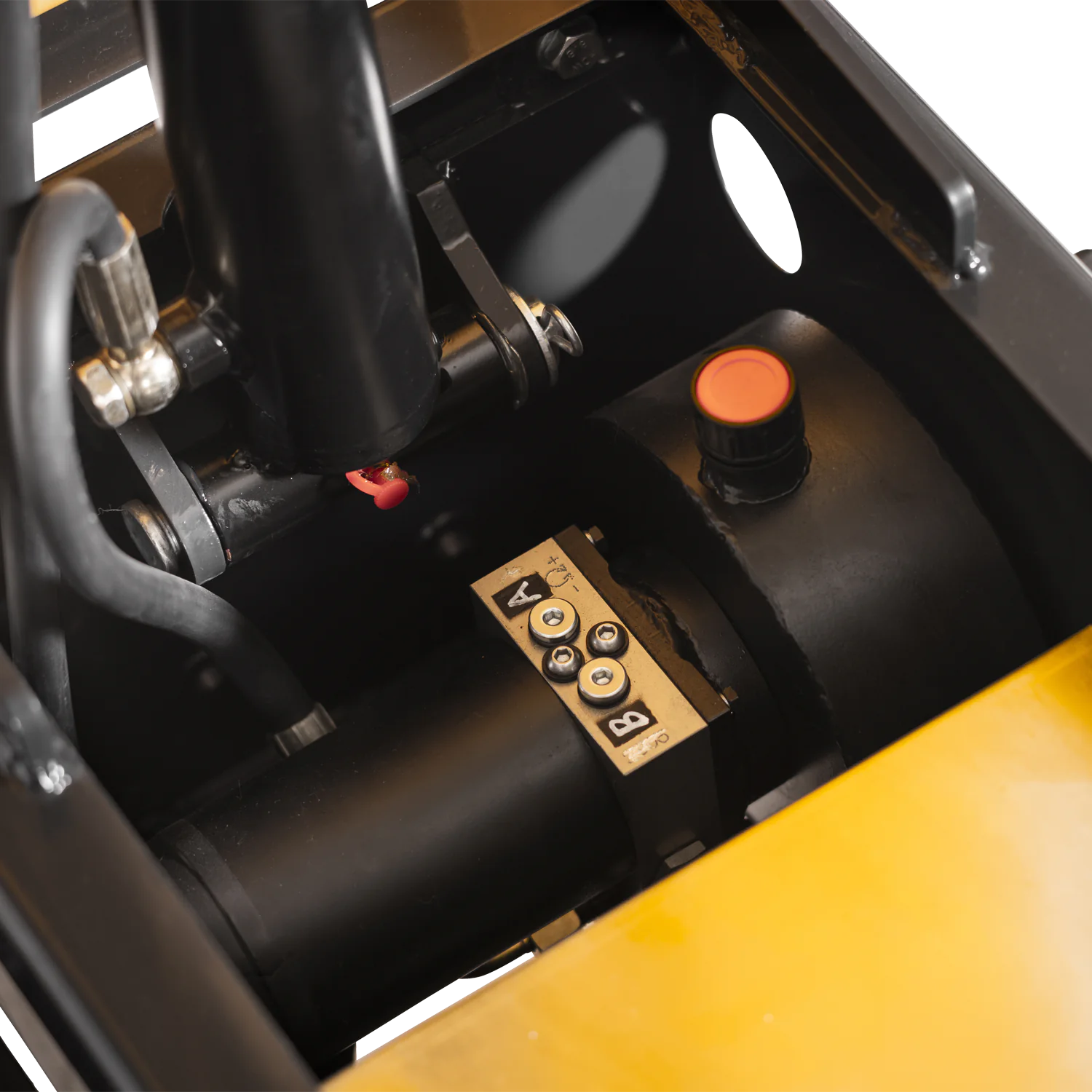 Lumag kaugjuhtimispuldiga minikallur MD-500EFN Lumag kaugjuhtimispuldiga minikallur MD-500EFN