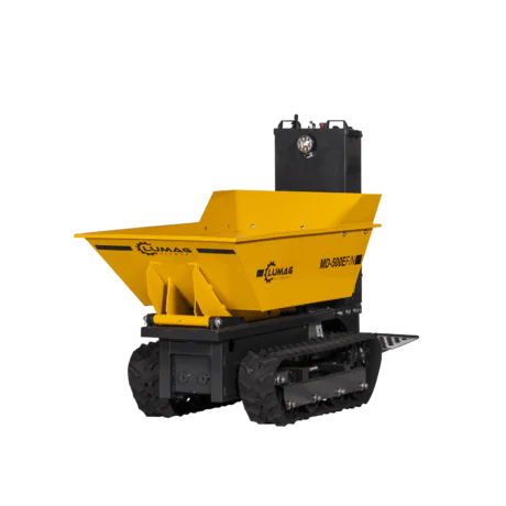 Lumag kaugjuhtimispuldiga minikallur MD-500EFN