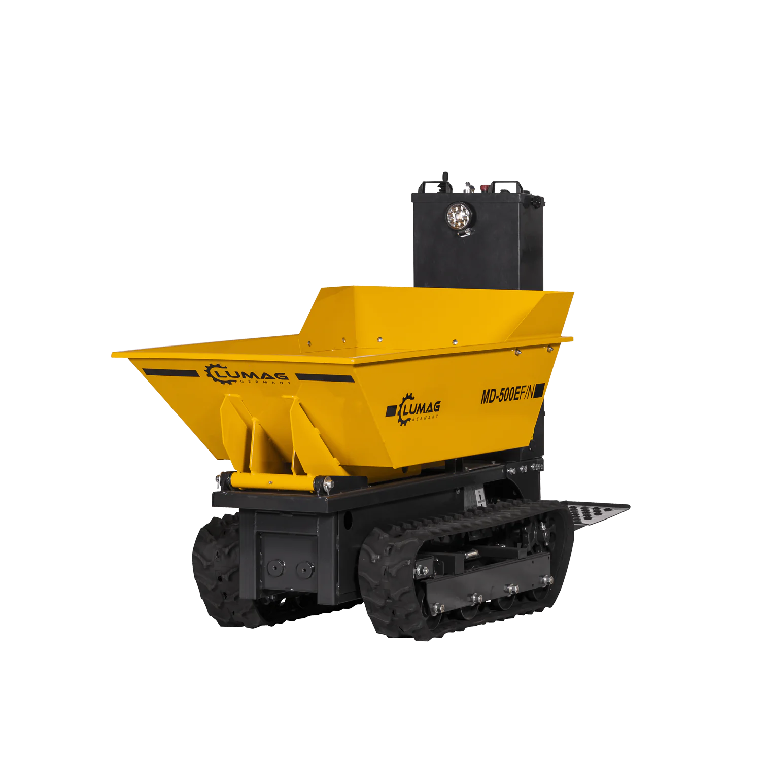 Lumag kaugjuhtimispuldiga minikallur MD-500EFN Lumag kaugjuhtimispuldiga minikallur MD-500EFN