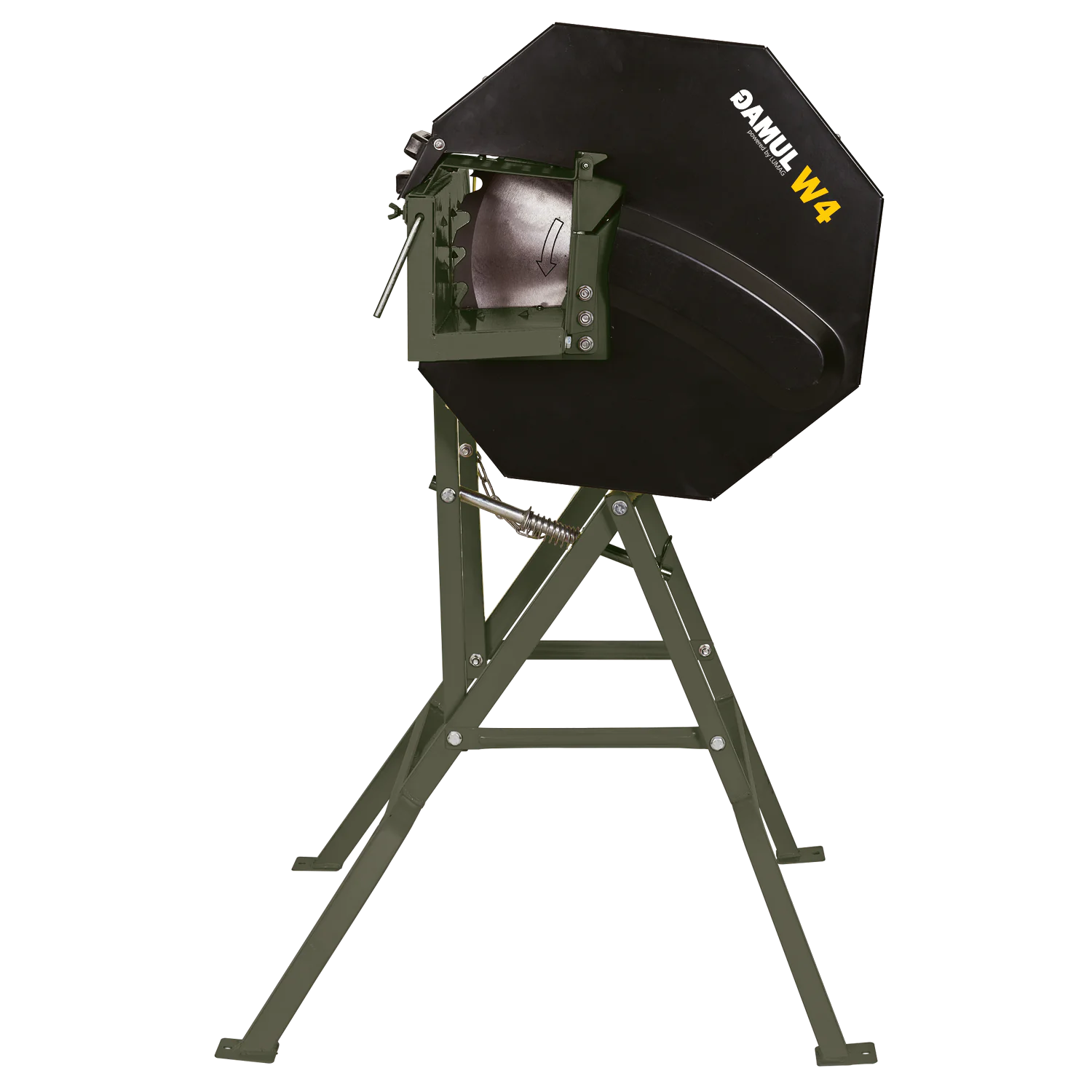 Lumag kreissaag GAMUL-W4 230V