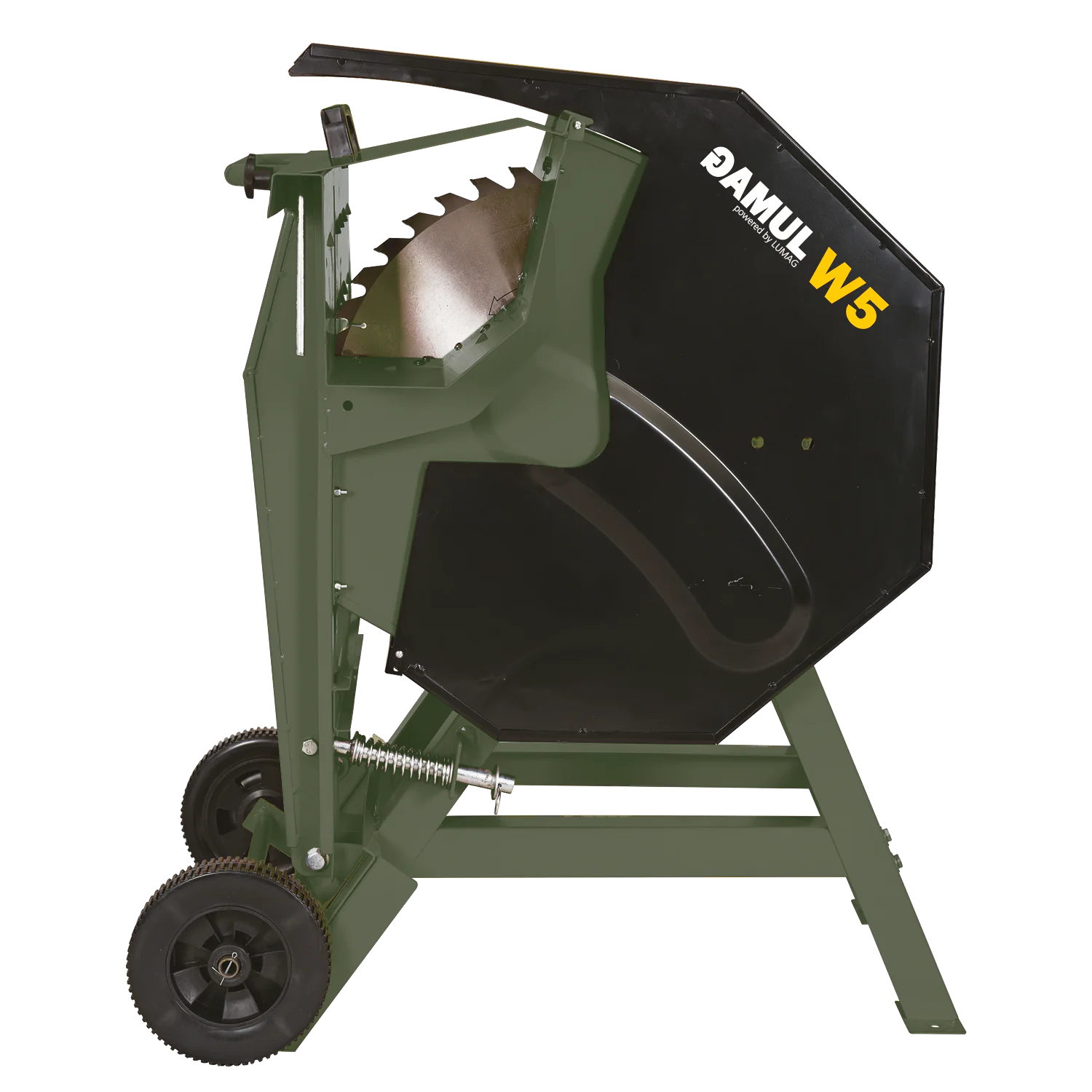 Lumag kreissaag GAMUL-W5 230V