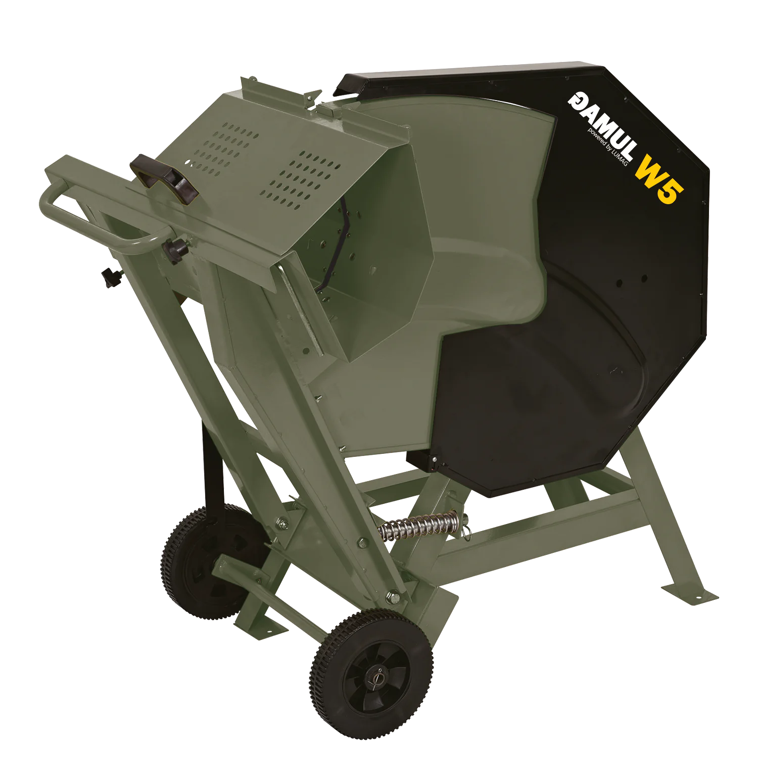 Lumag kreissaag GAMUL-W5 230V