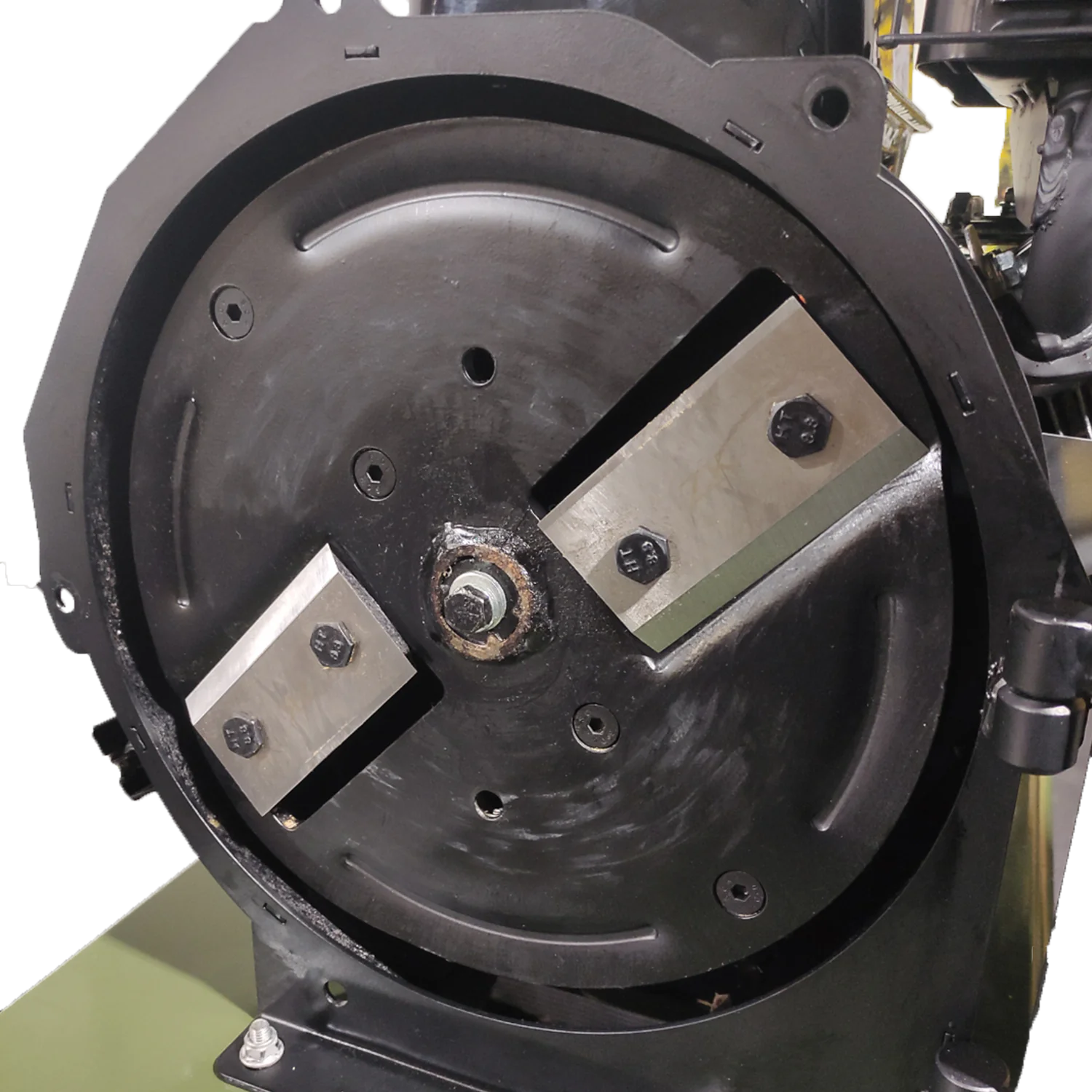 Lumag oksapurustaja GAMUL HC10SB