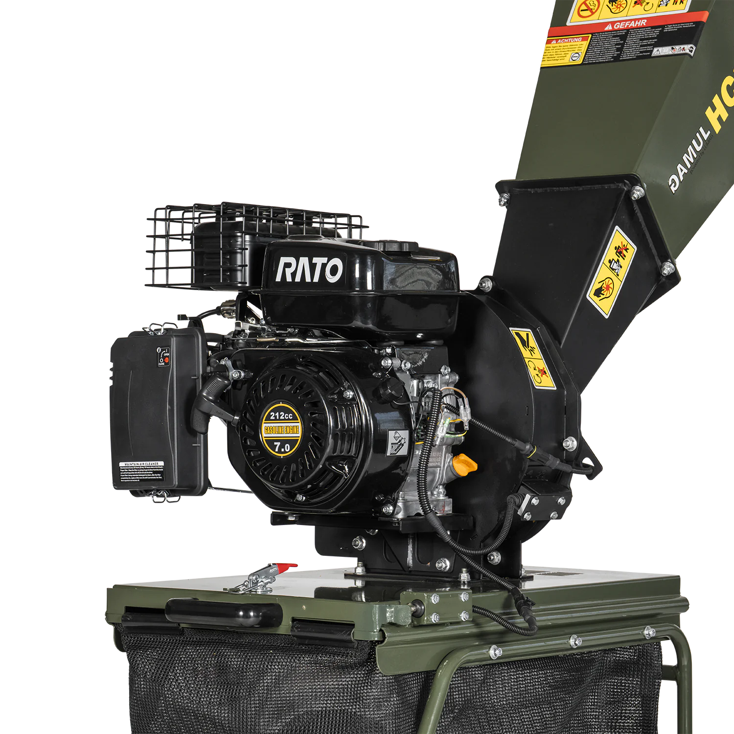 Lumag oksapurustaja GAMUL