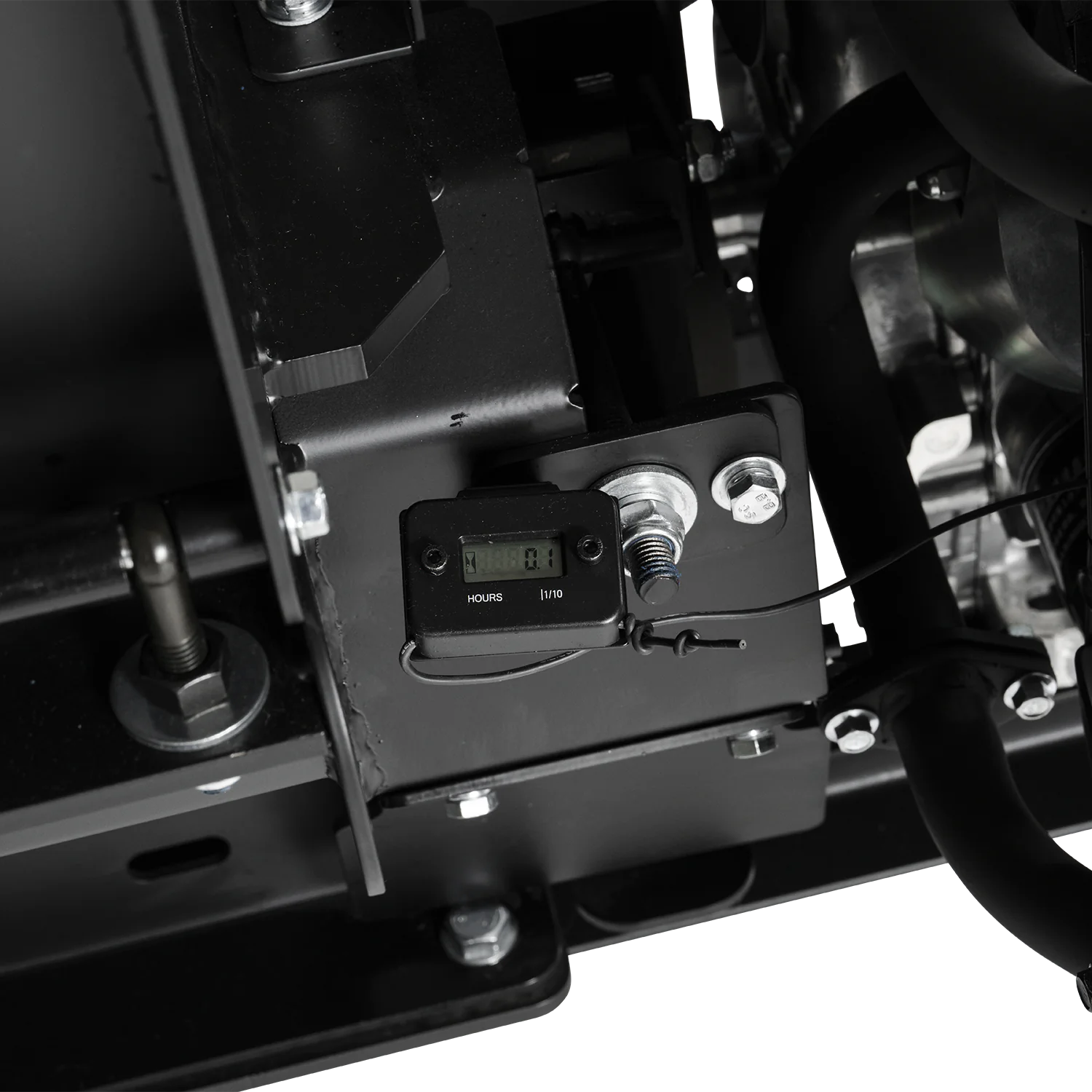 Lumag oksapurustaja RAMBO-HC15H-V2