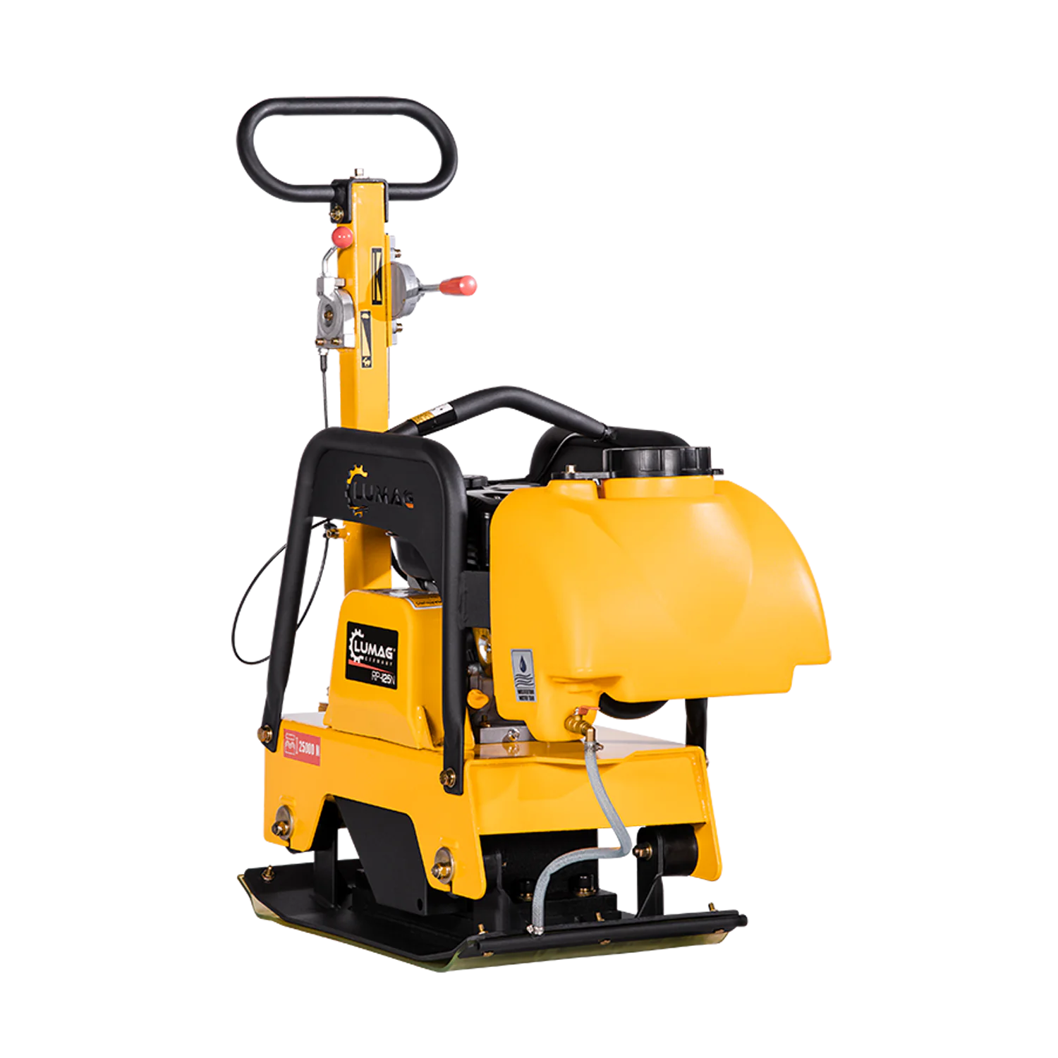 Lumag pinnasetihendaja RP-i25N (25kN)