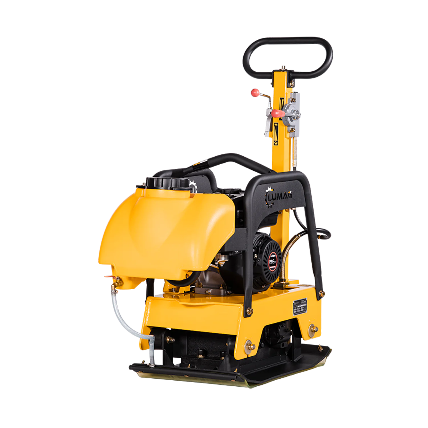 Lumag pinnasetihendaja RP-i25N (25kN)