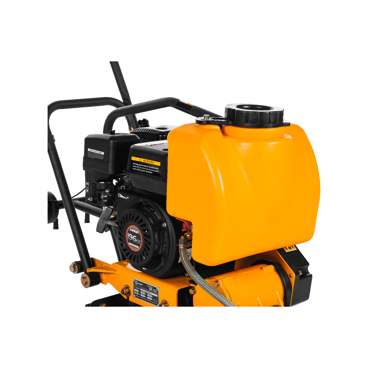 Lumag pinnasetihendaja Rpi 12 (10.5kN) 5 Lumag pinnasetihendaja Rpi 12 (10.5kN)