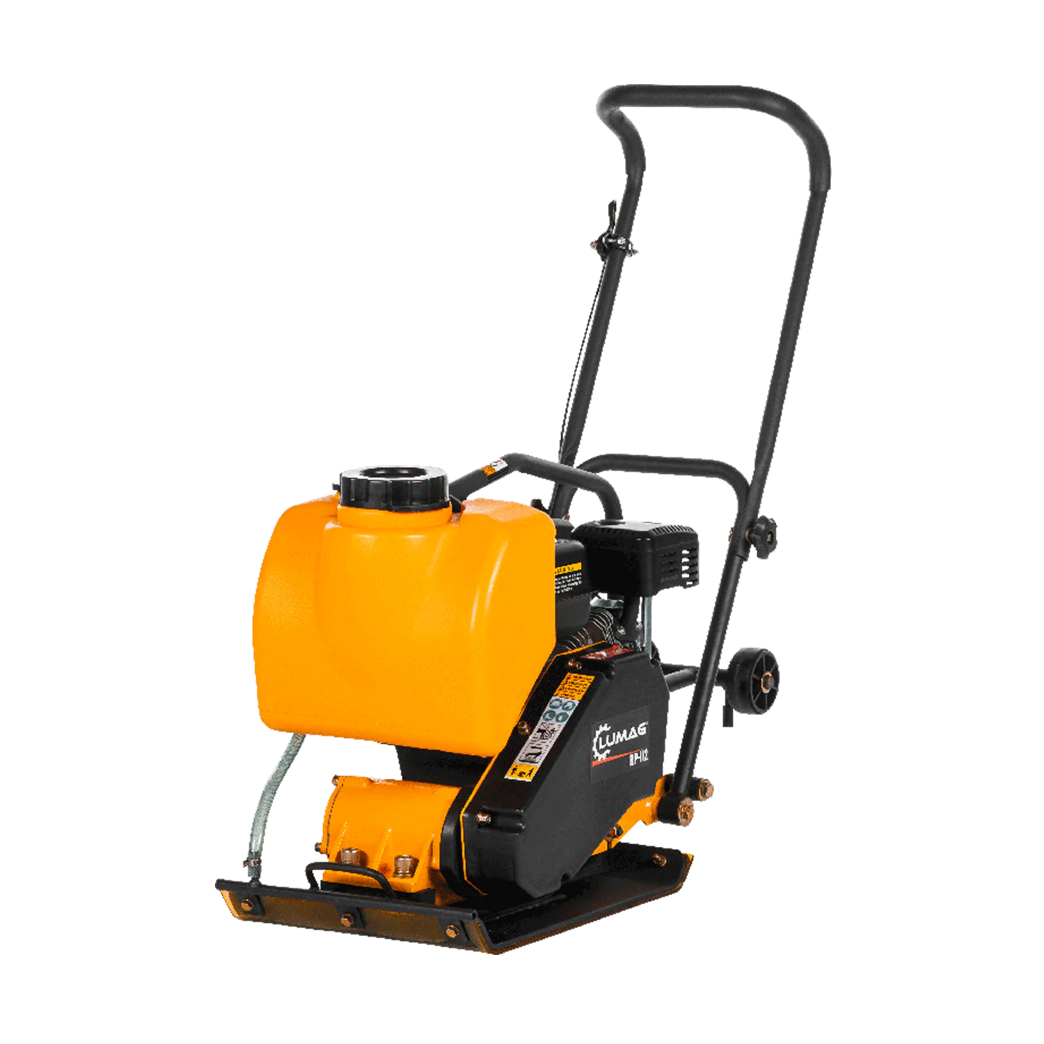 Lumag pinnasetihendaja Rpi 12 (10.5kN) Lumag pinnasetihendaja Rpi 12 (10.5kN)