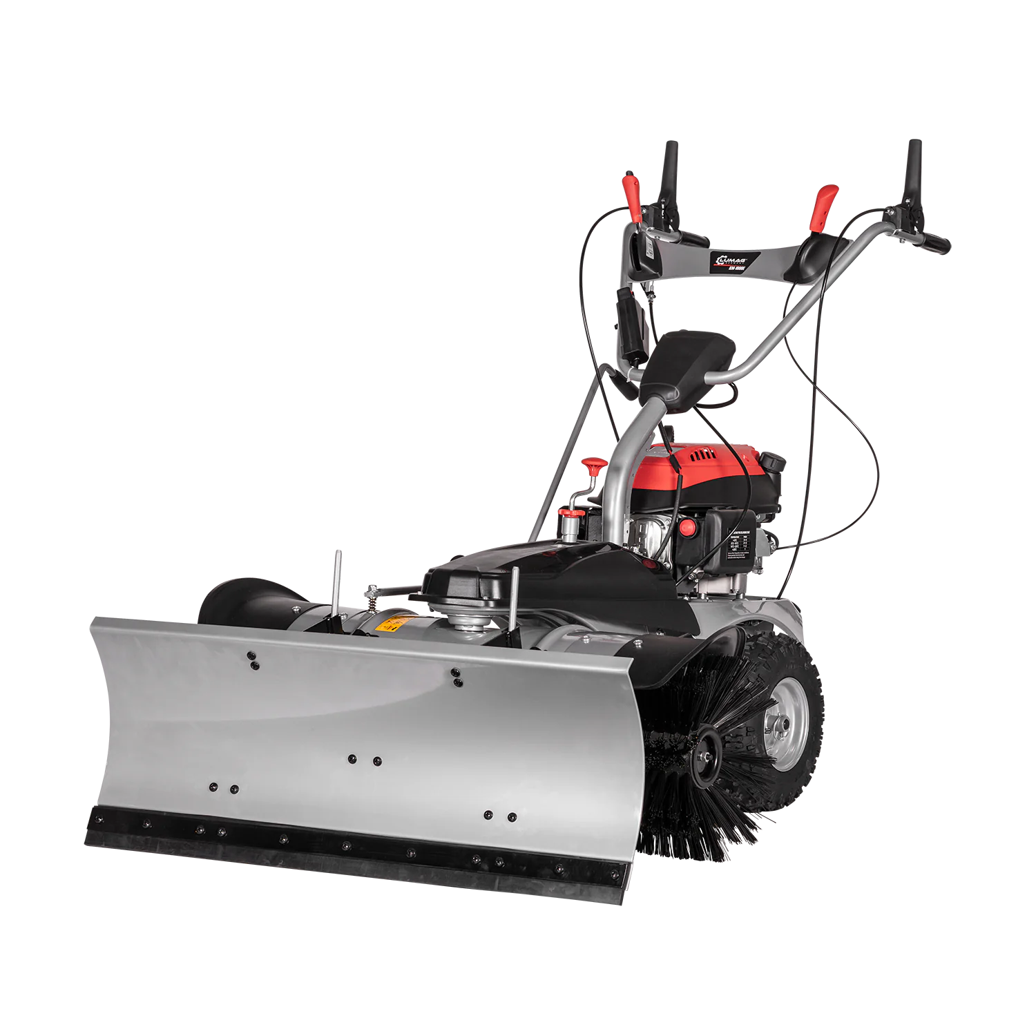 Lumag tänavapuhastushari KM 1000E 3 in 1 3 Lumag tänavapuhastushari KM 1000E 3 in 1