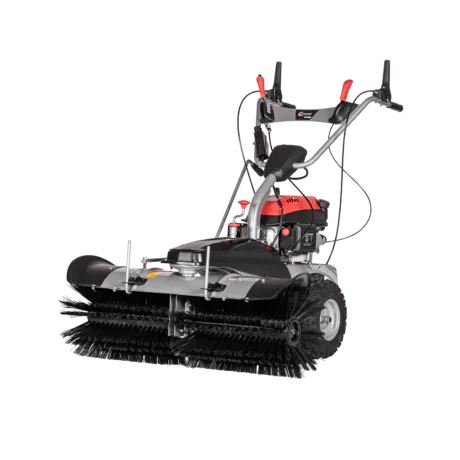 Lumag tänavapuhastushari KM 1000E 3 in 1